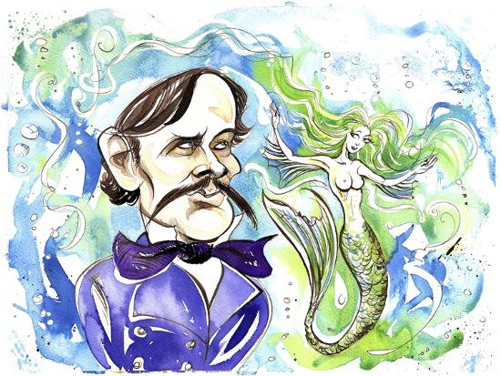 Giclee Print, , large
