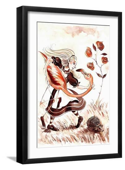 Premium Giclee Print, , large