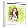 White Frame