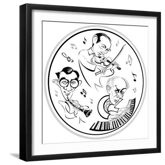 Giclee Print, , large