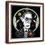 Brown Frame