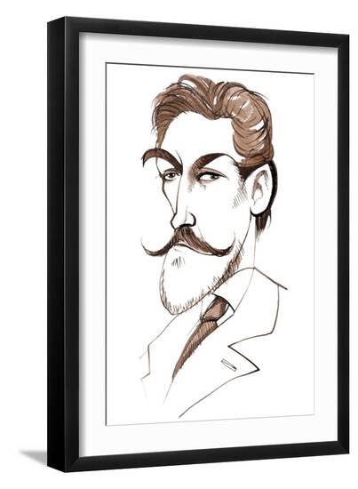 Giclee Print, , large