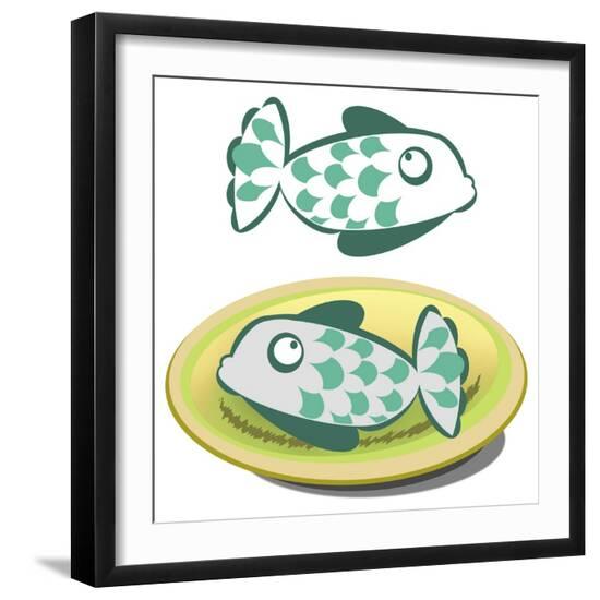 Giclee Print, , large