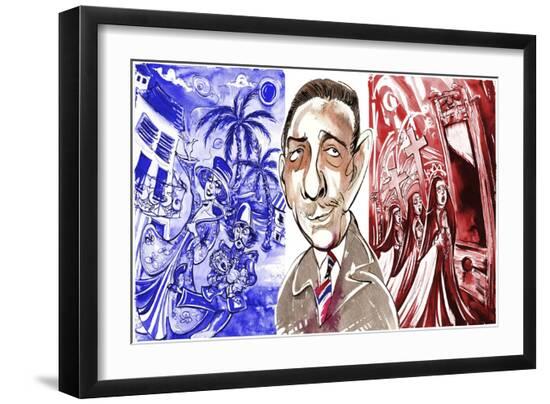 Giclee Print, , large