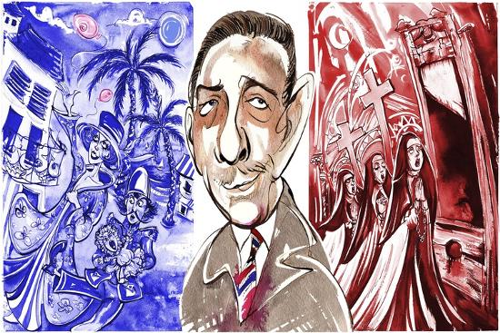 Giclee Print, , large