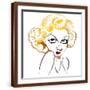 Brown Frame