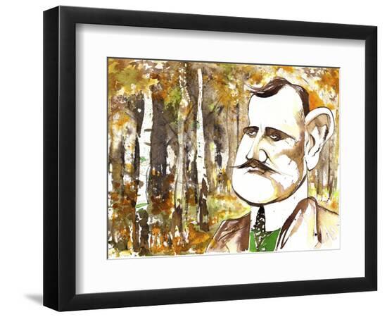 Premium Giclee Print, , large