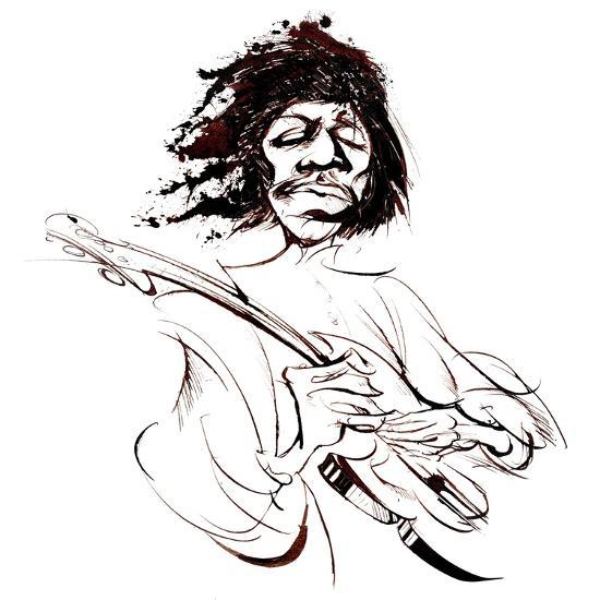Giclee Print, , large
