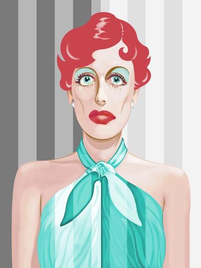 Giclee Print, , large