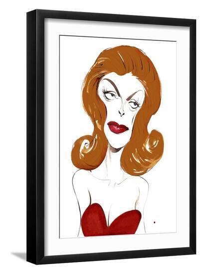 Giclee Print, , large