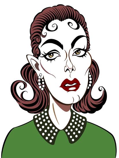 Giclee Print, , large