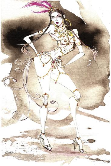 Giclee Print, , large