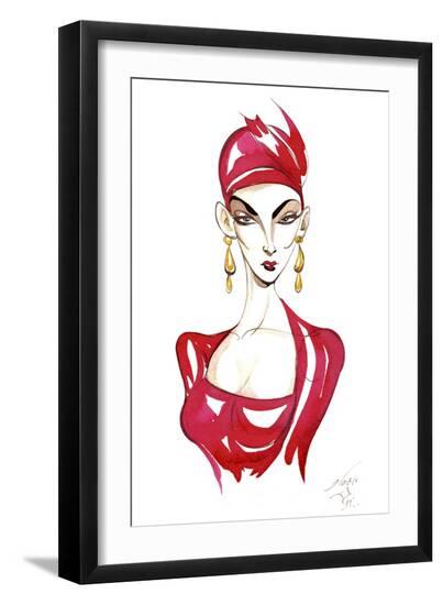 Giclee Print, , large