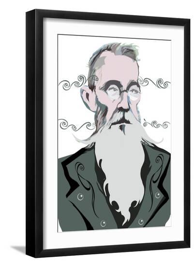 Giclee Print, , large