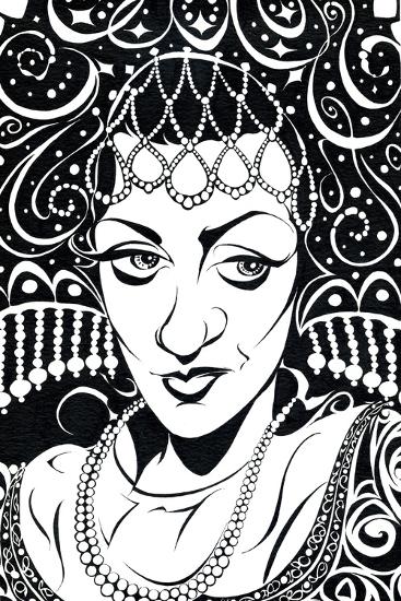 Giclee Print, , large