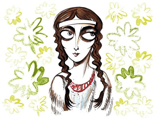 Giclee Print, , large