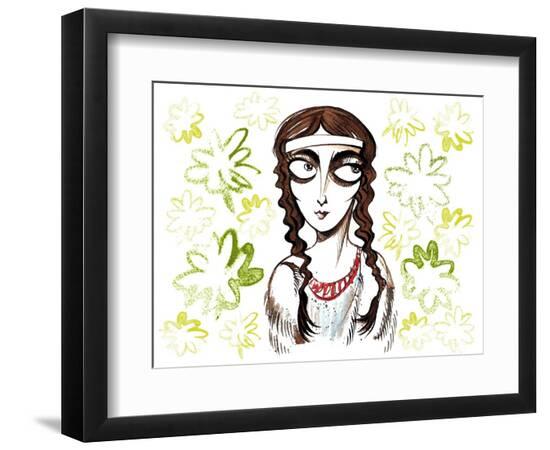 Premium Giclee Print, , large