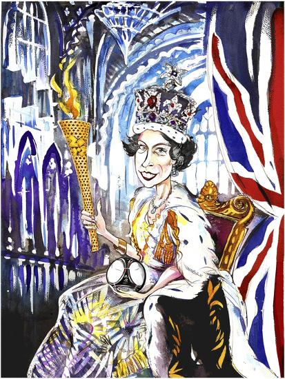 Giclee Print, , large