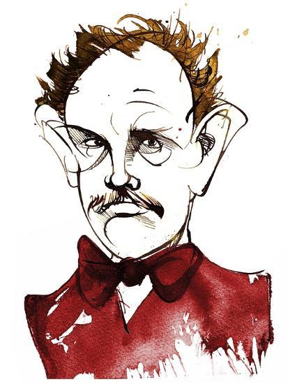 Giclee Print, , large
