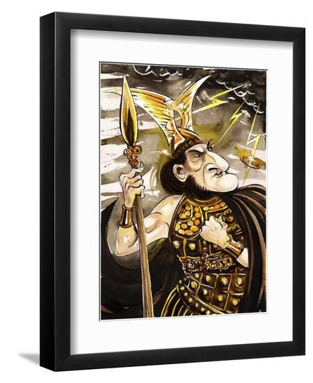 Giclee Print, , large