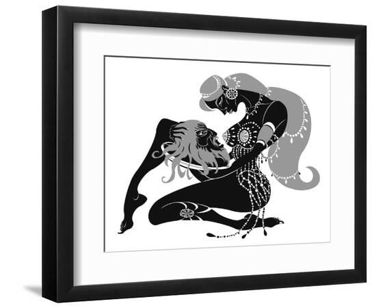 Giclee Print, , large