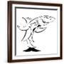 Brown Frame