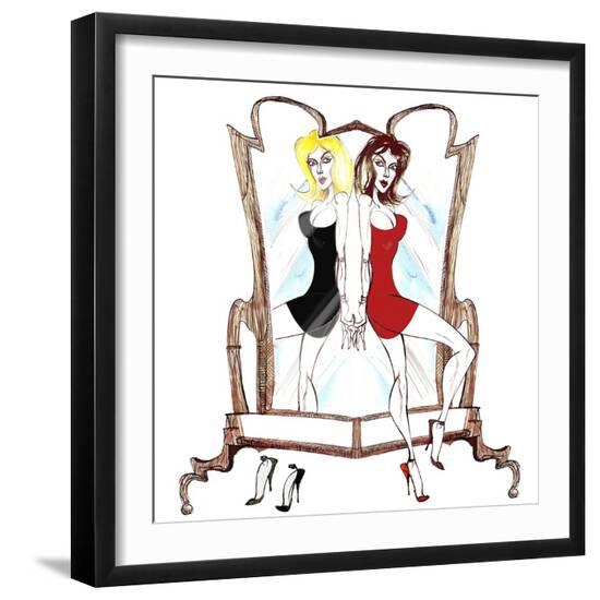Premium Giclee Print, , large