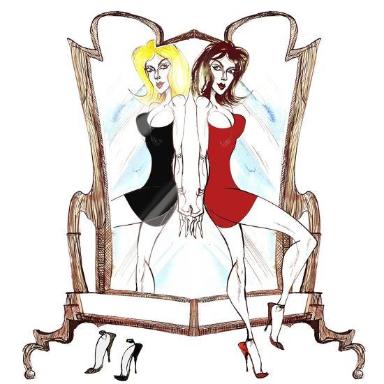 Giclee Print, , large