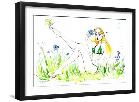 Giclee Print, , large