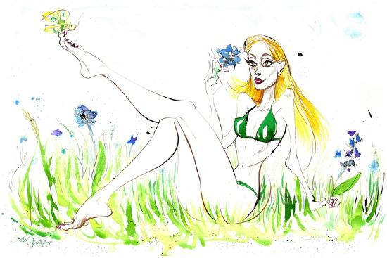 Premium Giclee Print, , large