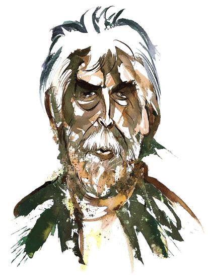Giclee Print, , large