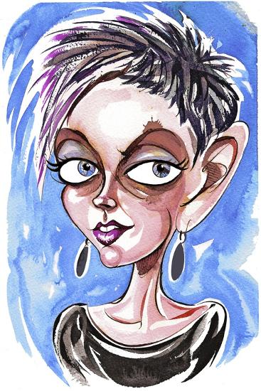 Giclee Print, , large