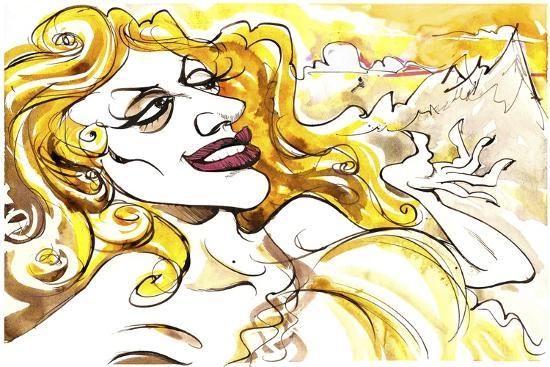 Giclee Print, , large