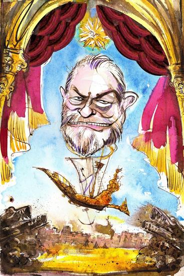#39 Terry Gilliam American Born British Film Director Screenwriter #39 Terry Gilliam American Born British Film Director Screenwriter