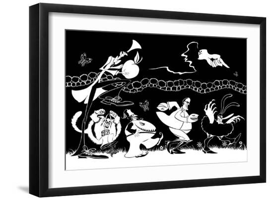 Giclee Print, , large