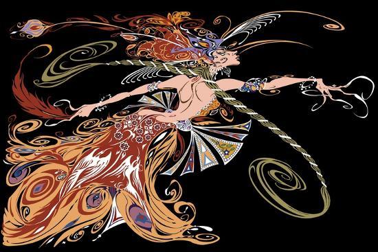 Giclee Print, , large