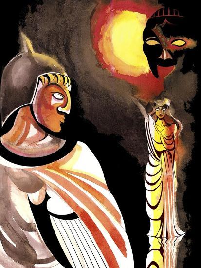Giclee Print, , large