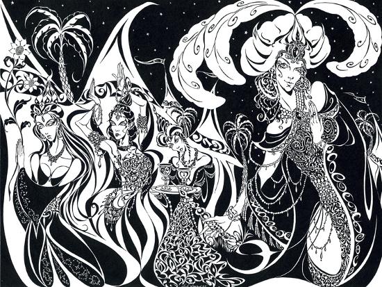 Giclee Print, , large