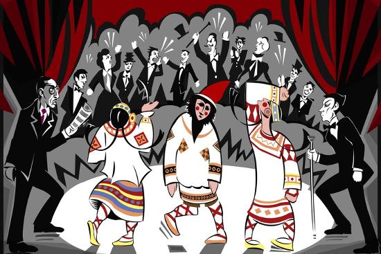 Giclee Print, , large