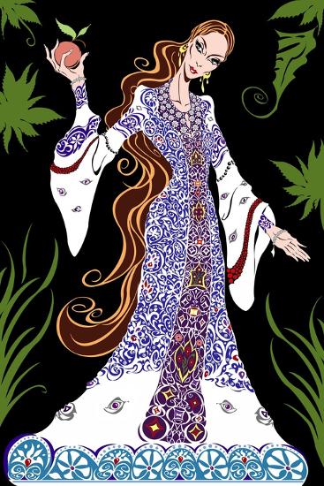 Premium Giclee Print, , large