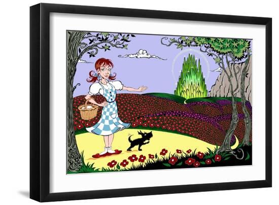 Giclee Print, , large