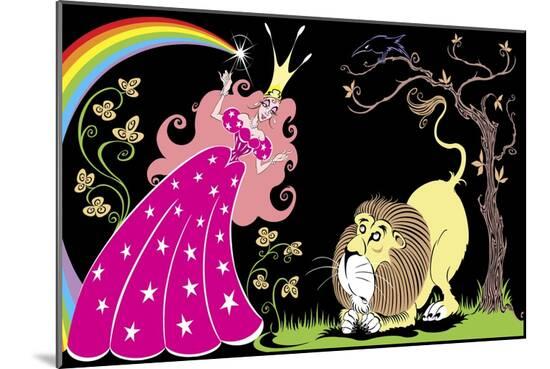 Giclee Print, , large