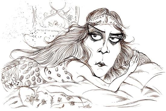 Giclee Print, , large
