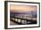 Neale Sound Sunrise I-Alan Hausenflock-Framed Photographic Print