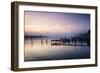 Neale Sound Sunrise III-Alan Hausenflock-Framed Photographic Print