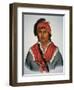 Neamathla Chief, 1826-Charles Bird King-Framed Giclee Print