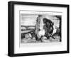 Neanderthal Man-Frantisek Kupka-Framed Giclee Print