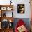Neanderthal Skull-Javier Trueba-Stretched Canvas displayed on a wall