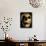 Neanderthal Skull-Javier Trueba-Stretched Canvas displayed on a wall