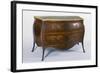 Neapolitan Chest of Drawers, Italy-null-Framed Giclee Print